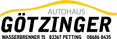 Logo Autohaus Götzinger